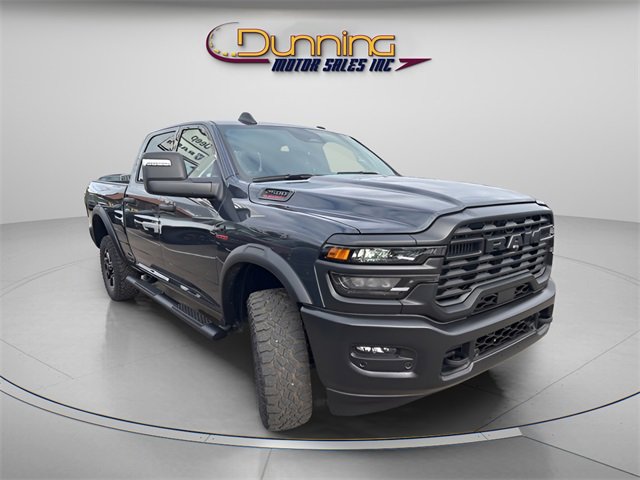New 2026 RAM 2500 Tradesman image 4