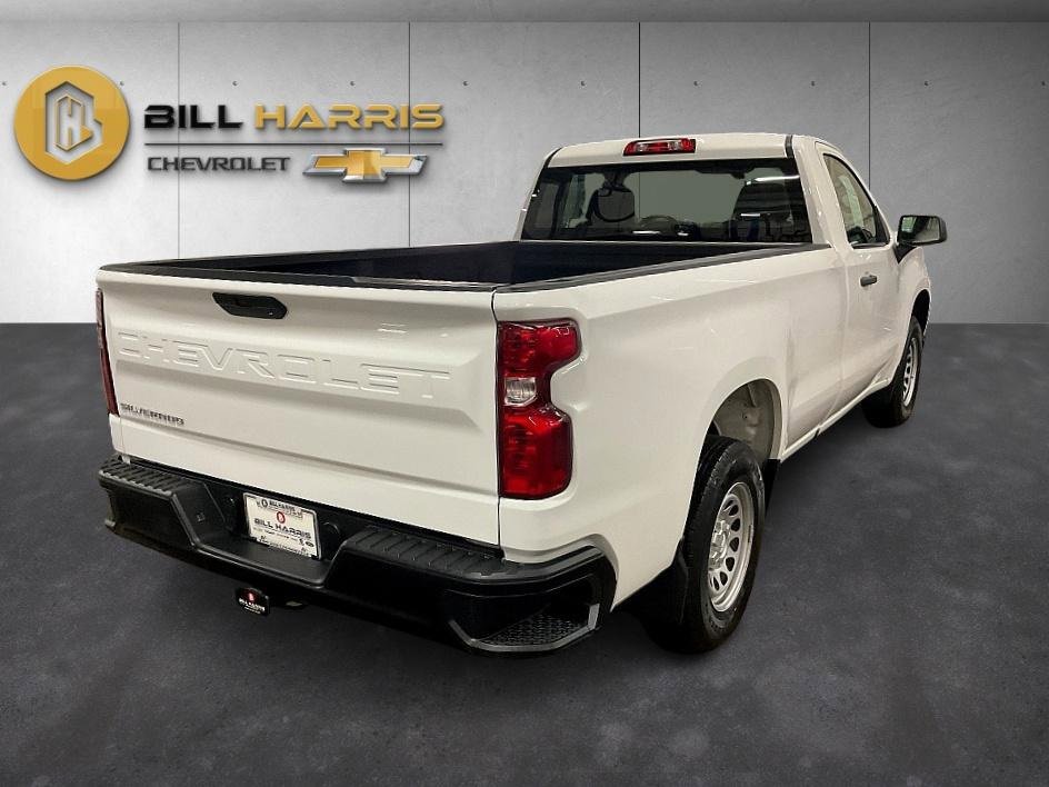Used 2020 Chevrolet Silverado 1500 W/T w/ WT Fleet Convenience Package image 2