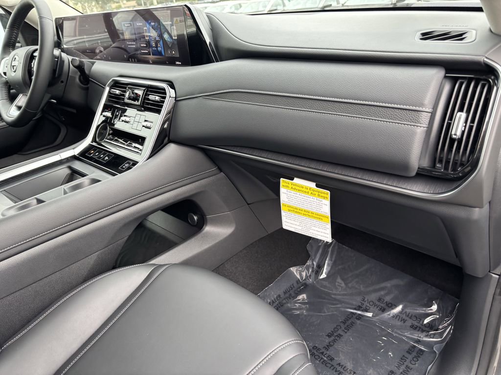New 2026 Nissan Armada SV image 10