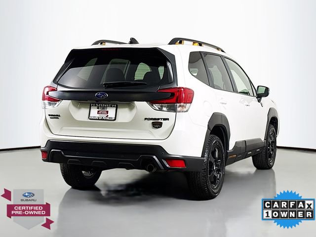 Certified 2024 Subaru Forester Wilderness image 7