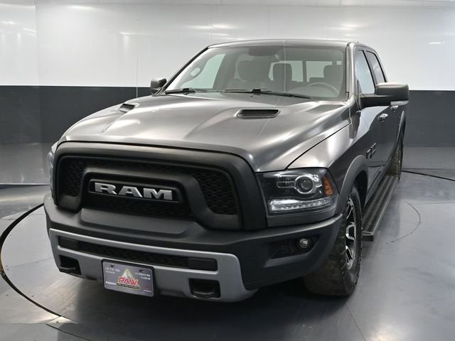 Used 2017 RAM 1500 Rebel w/ Luxury Group image 12