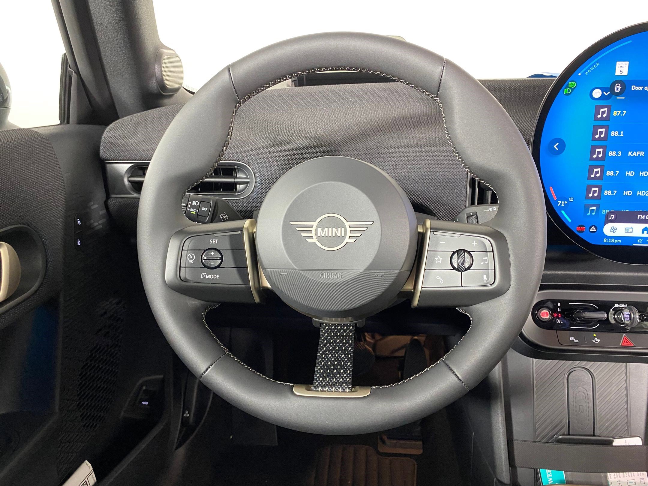 New 2026 MINI Cooper S FWD image 25