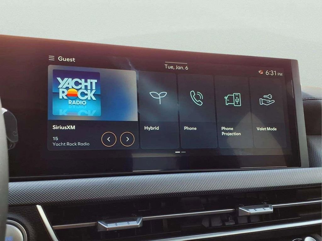 New 2026 Hyundai Sonata SEL image 13