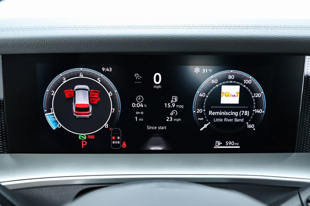 New 2026 Volkswagen Tiguan SE R-Line image 66