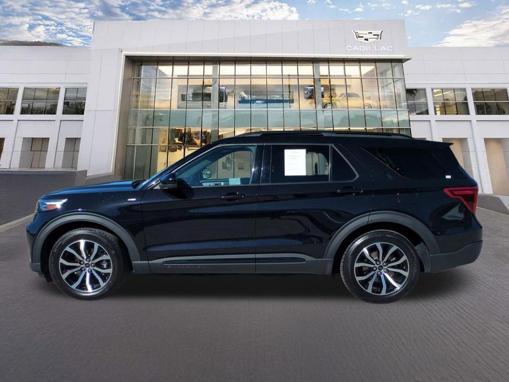 Used 2022 Ford Explorer ST-Line image 8