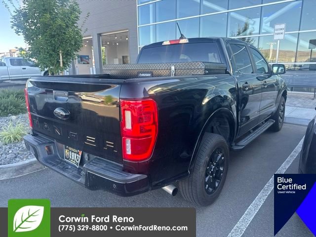 Used 2021 Ford Ranger XLT w/ Equipment Group 301A Mid RWD image 10