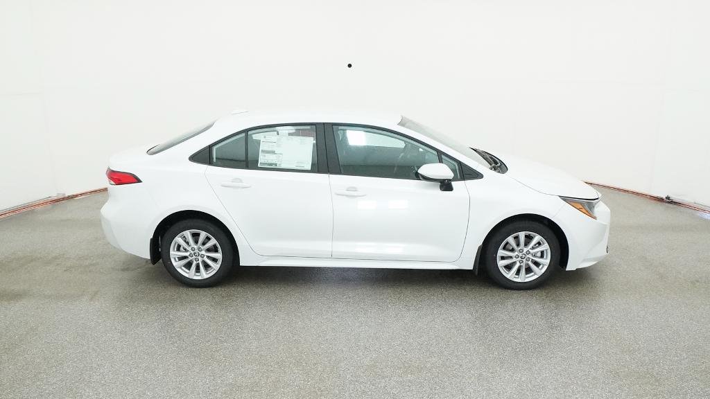 New 2026 Toyota Corolla LE w/ LE Premium Package FWD image 14