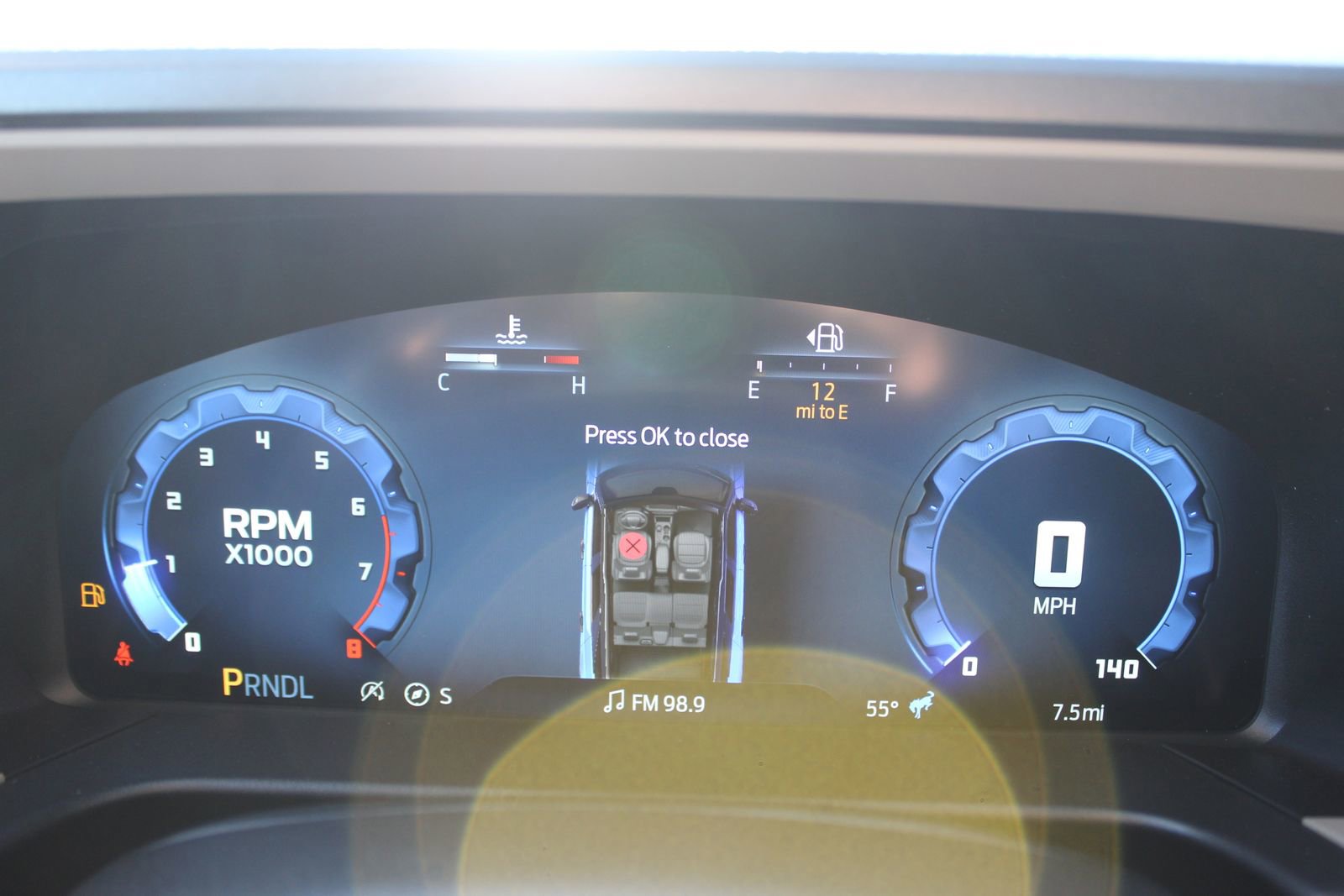 New 2025 Ford Bronco Sport Big Bend w/ Convenience Package image 22