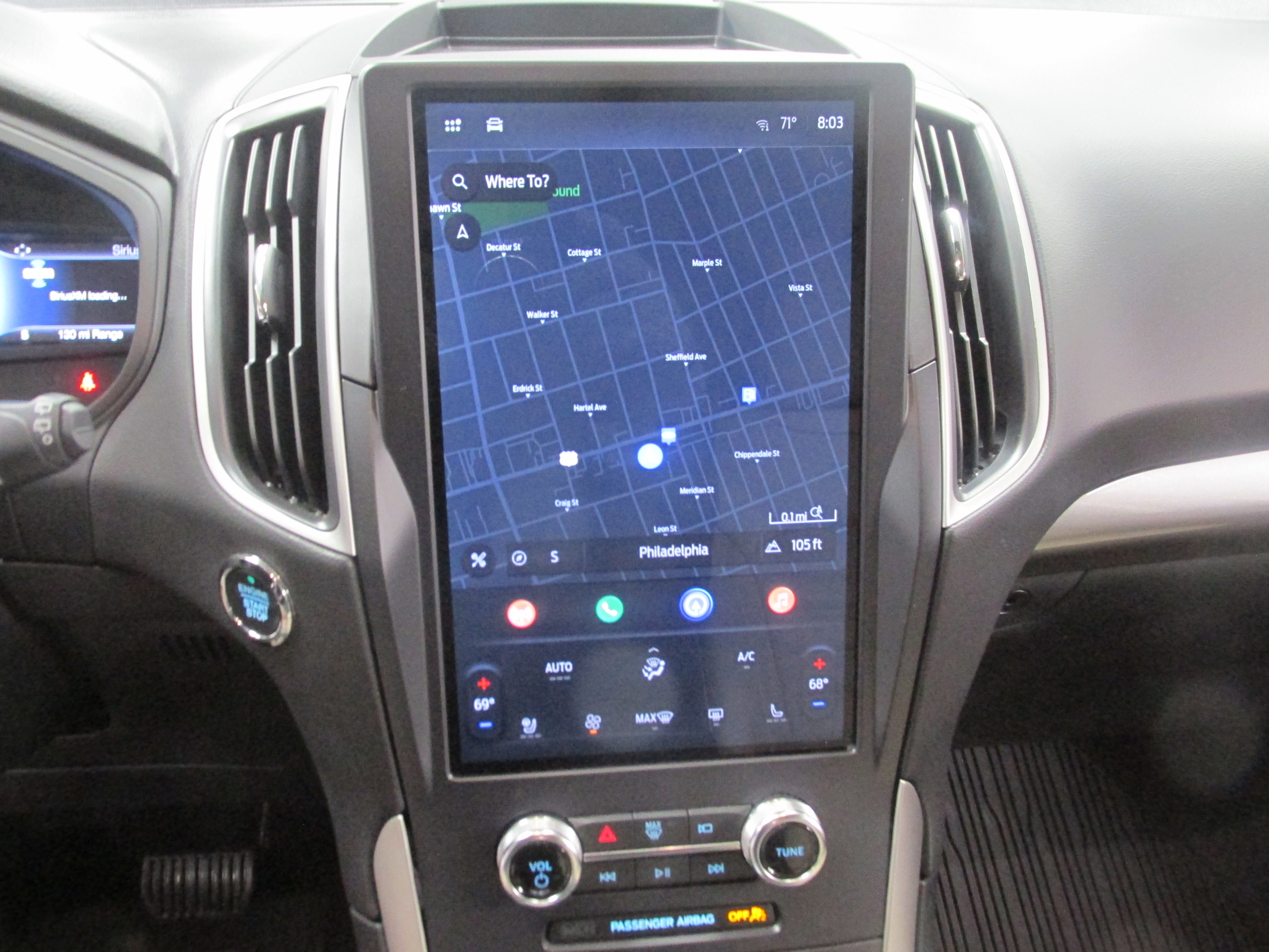 Used 2023 Ford Edge SEL w/ Convenience Package AWD/4WD image 37