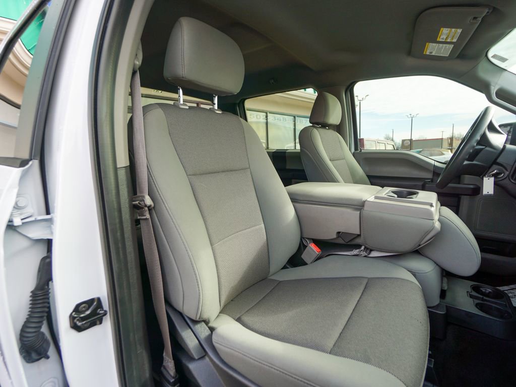 Used 2018 Ford F150 XL w/ Equipment Group 101A Mid image 26