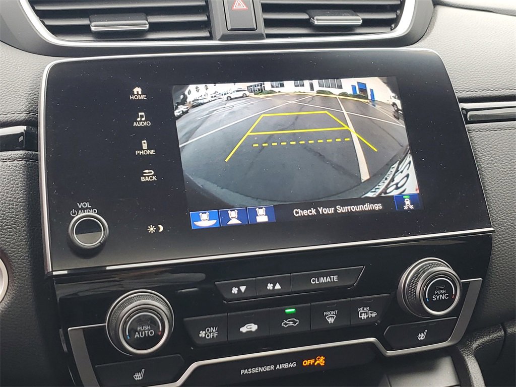 Used 2020 Honda CR-V EX-L image 28