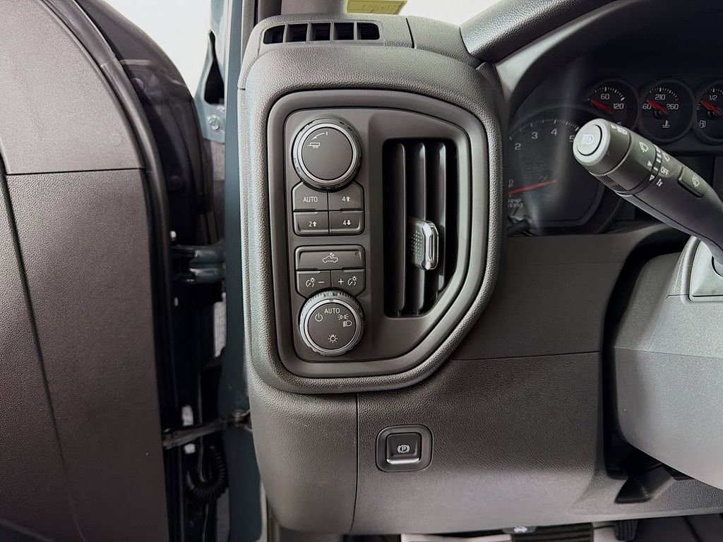 New 2026 Chevrolet Silverado 1500 Custom Trail Boss image 10