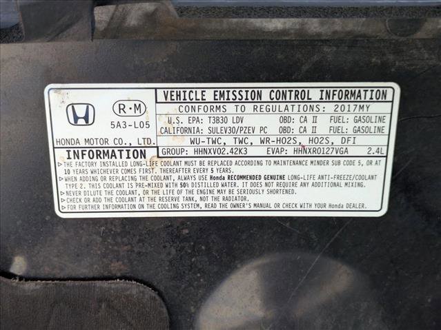 Used 2017 Honda Accord Sport Special Edition image 22