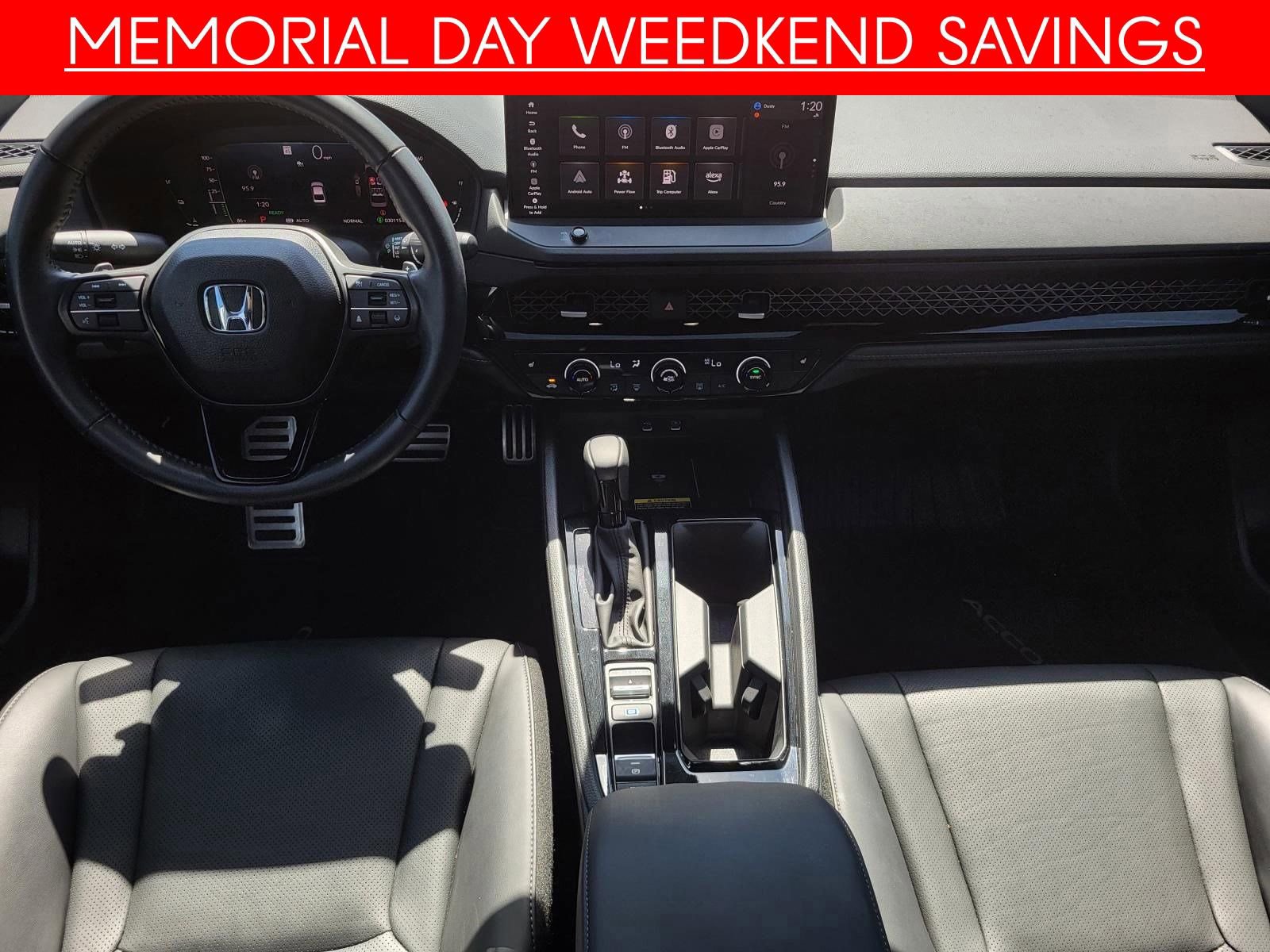 Used 2025 Honda Accord Sport video 2