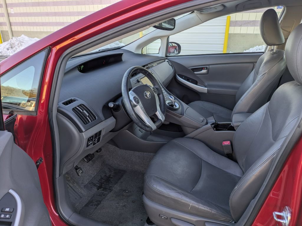 Used 2010 Toyota Prius Five image 9