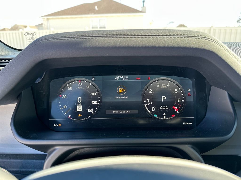 Used 2023 Land Rover Defender 90 S image 27