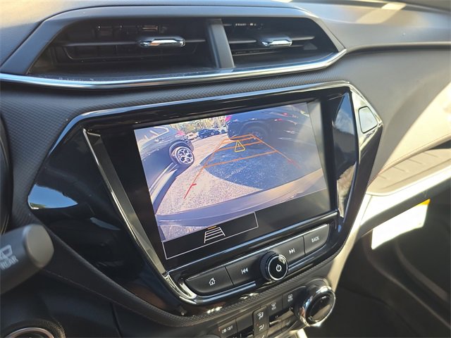 Used 2021 Chevrolet TrailBlazer RS w/ Convenience Package image 20