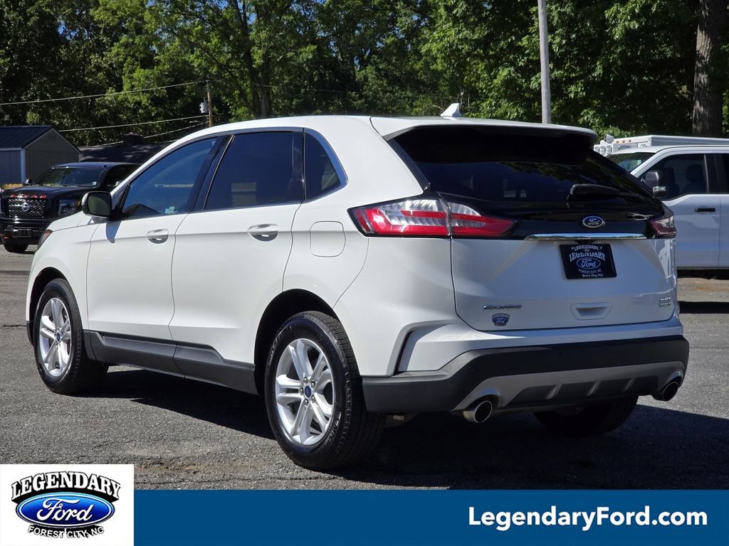 Used 2020 Ford Edge SEL w/ Convenience Package AWD/4WD image 2