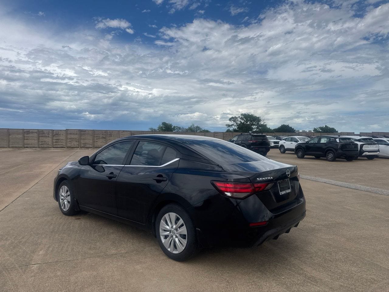 Certified 2024 Nissan Sentra S FWD image 16