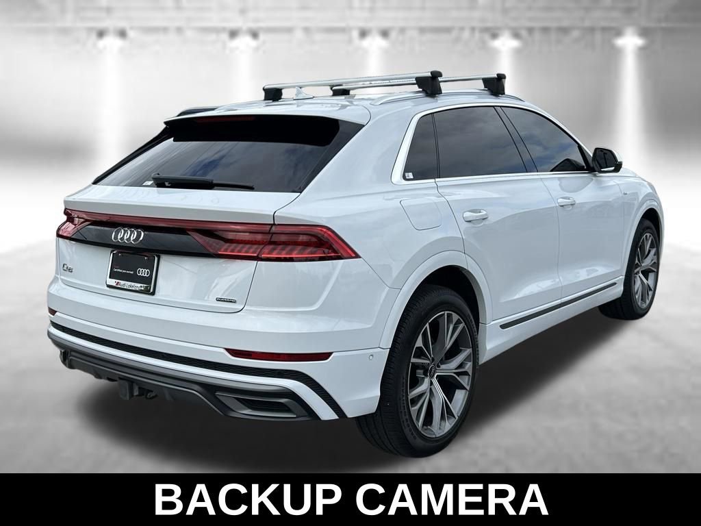 Used 2023 Audi Q8 Premium Plus w/ Premium Plus Package AWD/4WD image 5