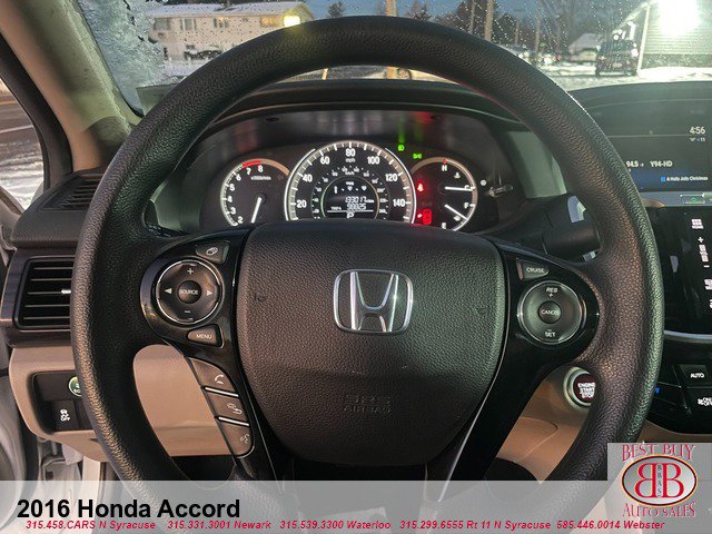 Used 2016 Honda Accord EX image 15
