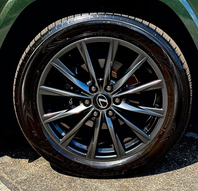 New 2025 Lexus LX 700h F Sport AWD/4WD image 11