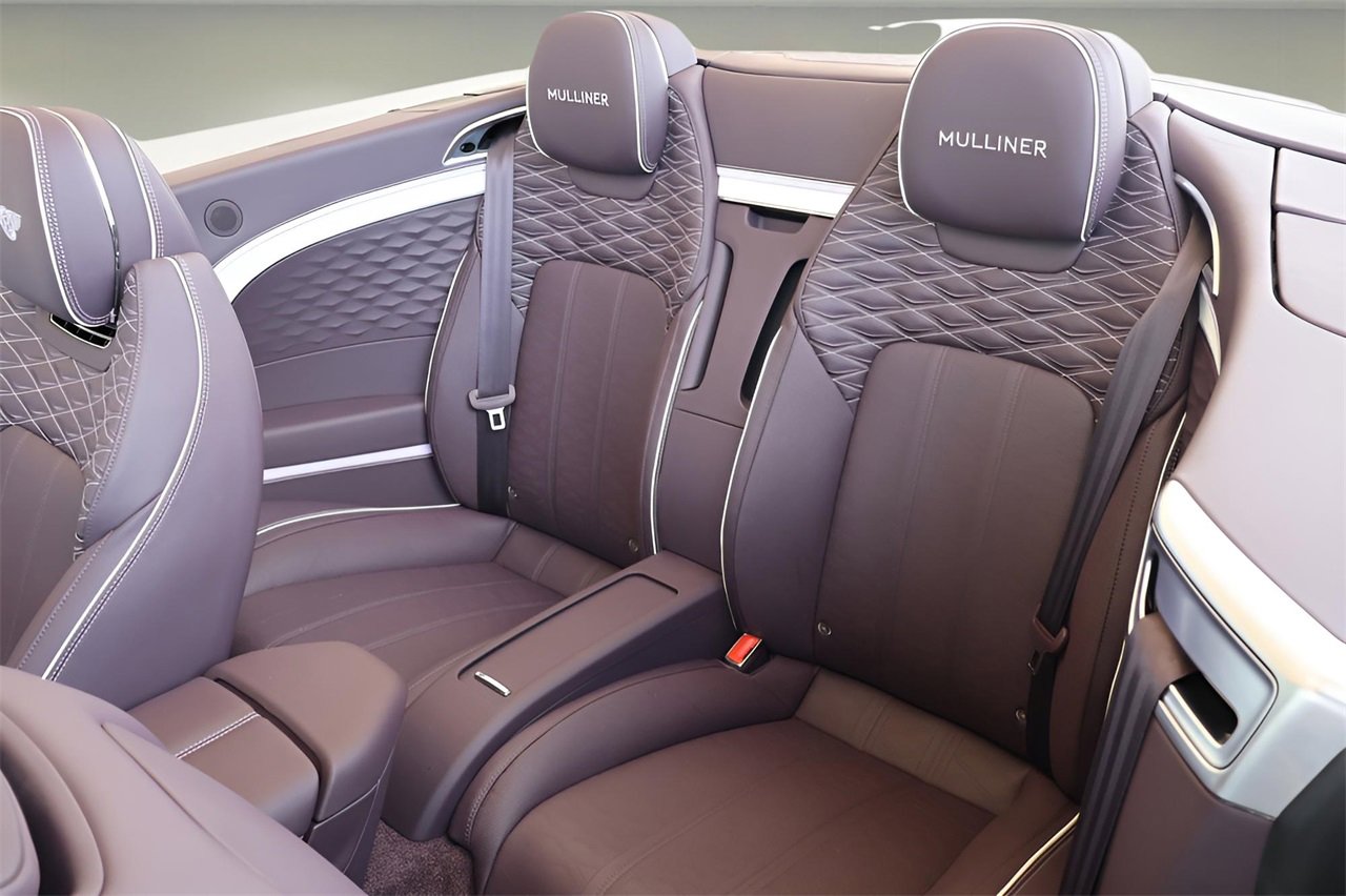 New 2025 Bentley Continental GT Speed image 16