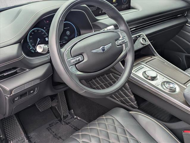 Used 2024 Genesis GV80 3.5T image 9
