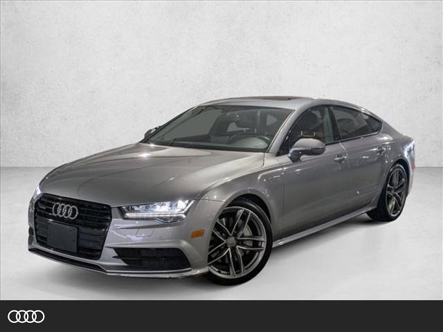 Used 2016 Audi A7 3.0T Premium Plus w/ Black Optic Package