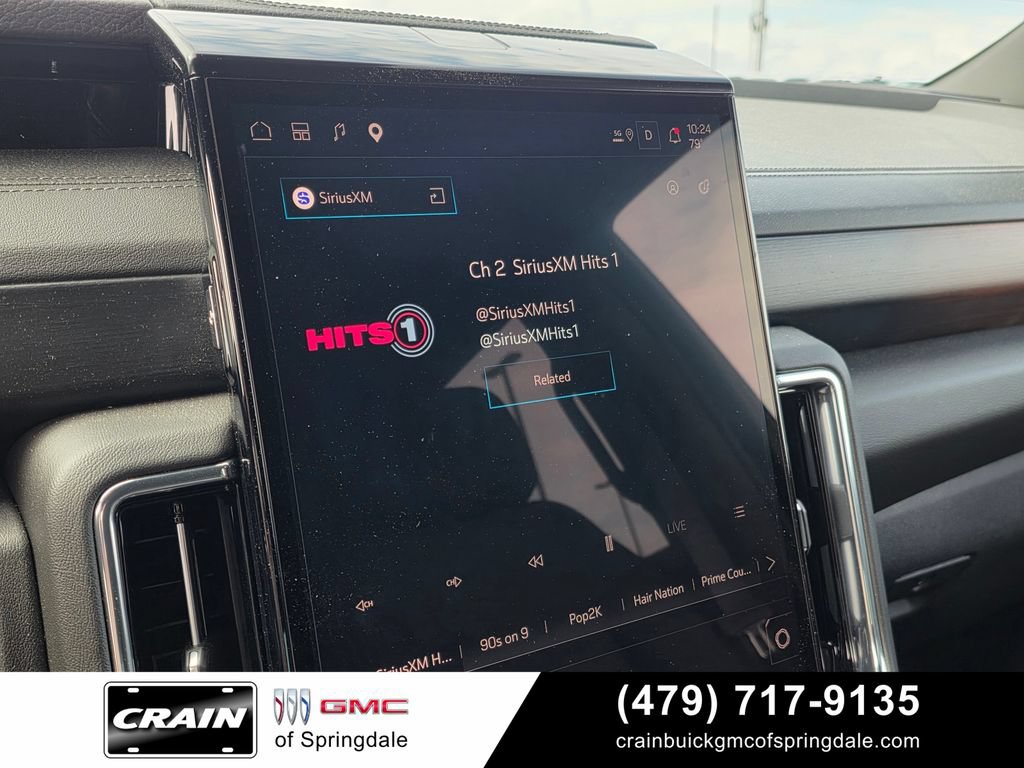 Used 2026 GMC Yukon XL Denali w/ Sun & Power Step Package AWD/4WD image 15