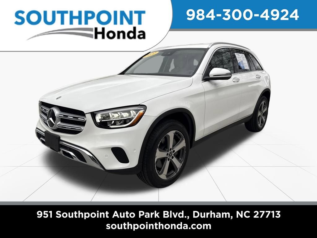 Used 2022 Mercedes-Benz GLC 300 4MATIC w/ Premium Package Lite video 3