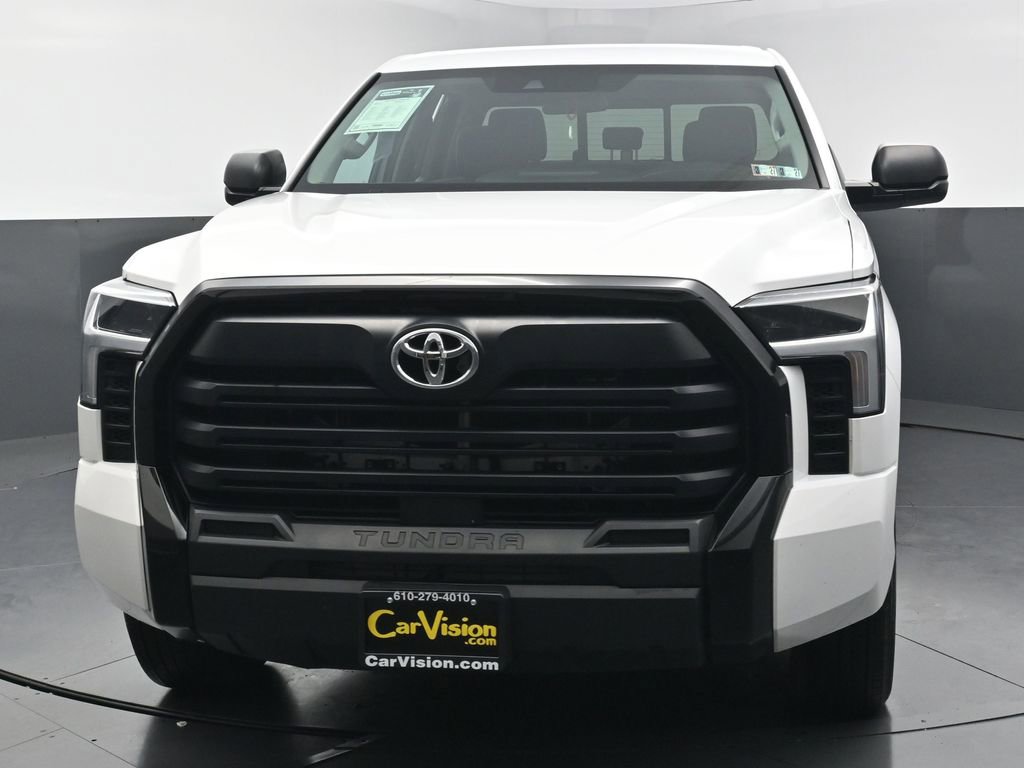 Used 2024 Toyota Tundra SR w/ SR Tow Package AWD/4WD image 7