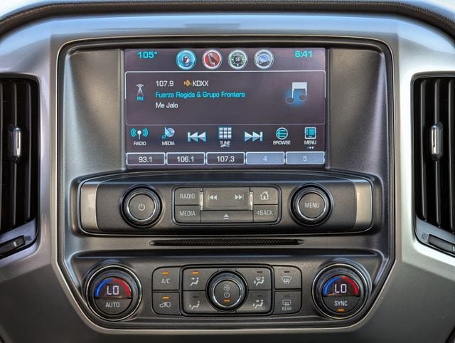 Used 2017 Chevrolet Silverado 1500 LT w/ All Star Edition AWD/4WD image 15
