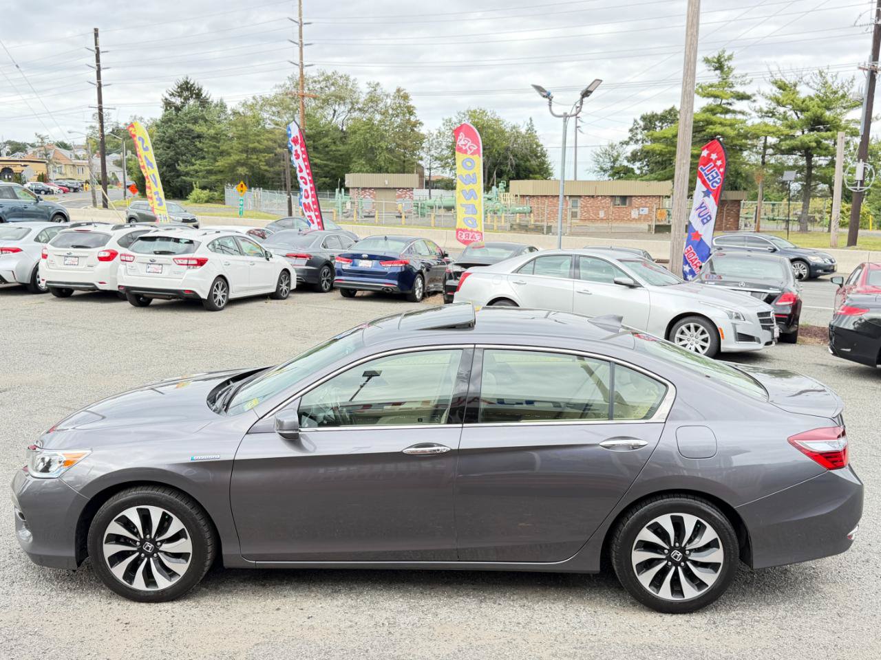 Used 2017 Honda Accord EX-L image 7