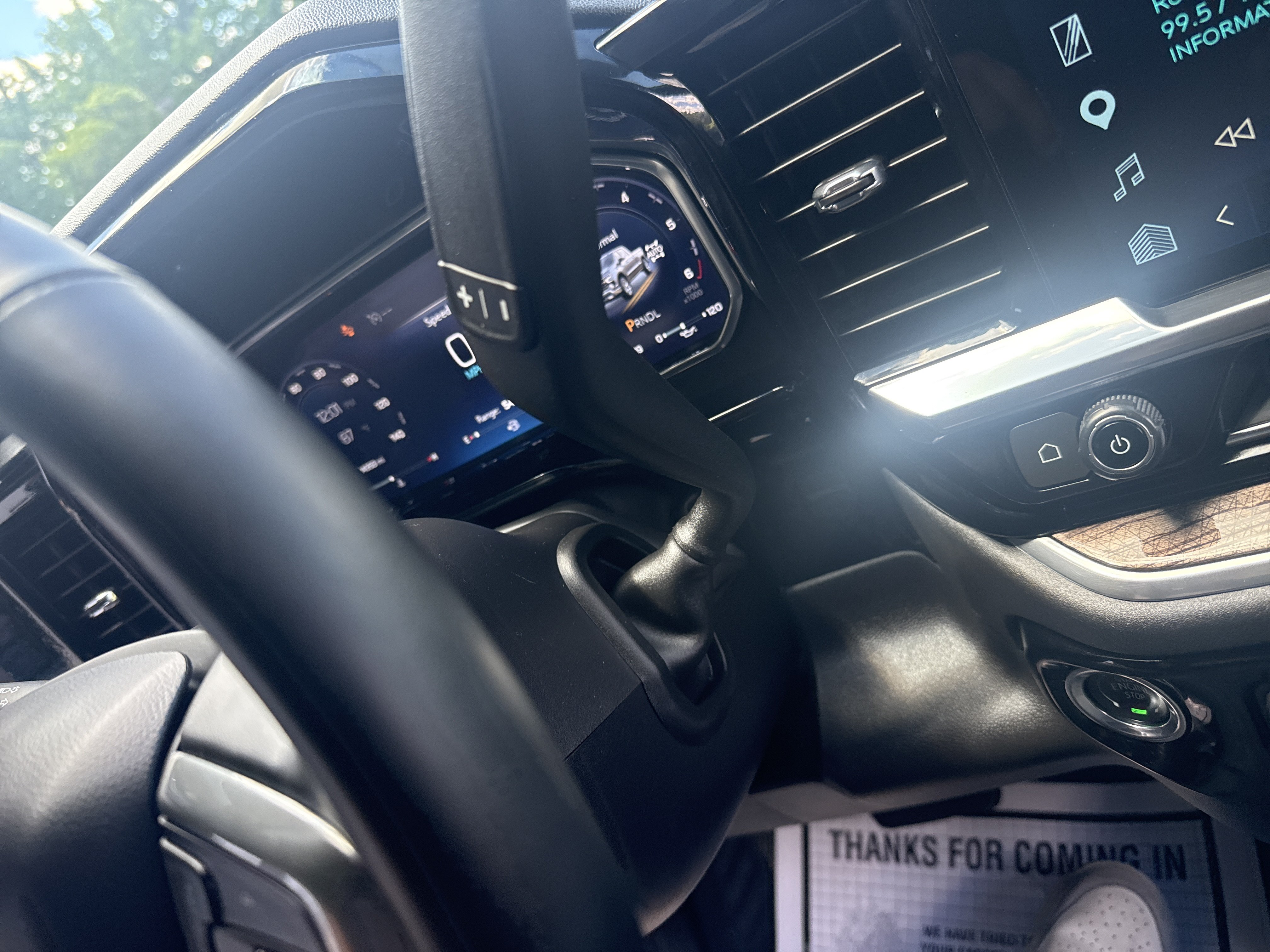 Used 2026 Chevrolet Silverado 1500 RST AWD/4WD image 23
