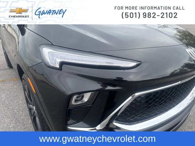 Used 2024 Buick Encore GX Sport Touring w/ Experience Buick Package image 13
