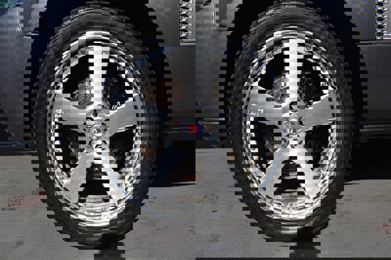 Used 2005 Land Rover Range Rover HSE image 19