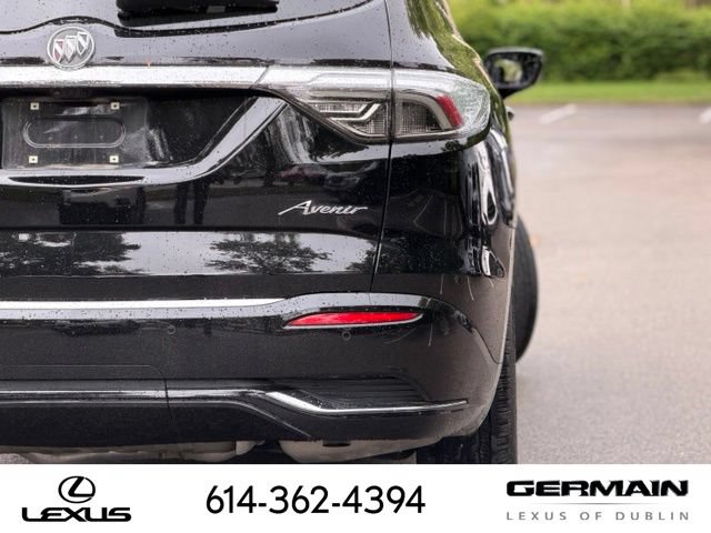 Used 2024 Buick Enclave Avenir w/ Avenir Technology Package AWD/4WD image 11