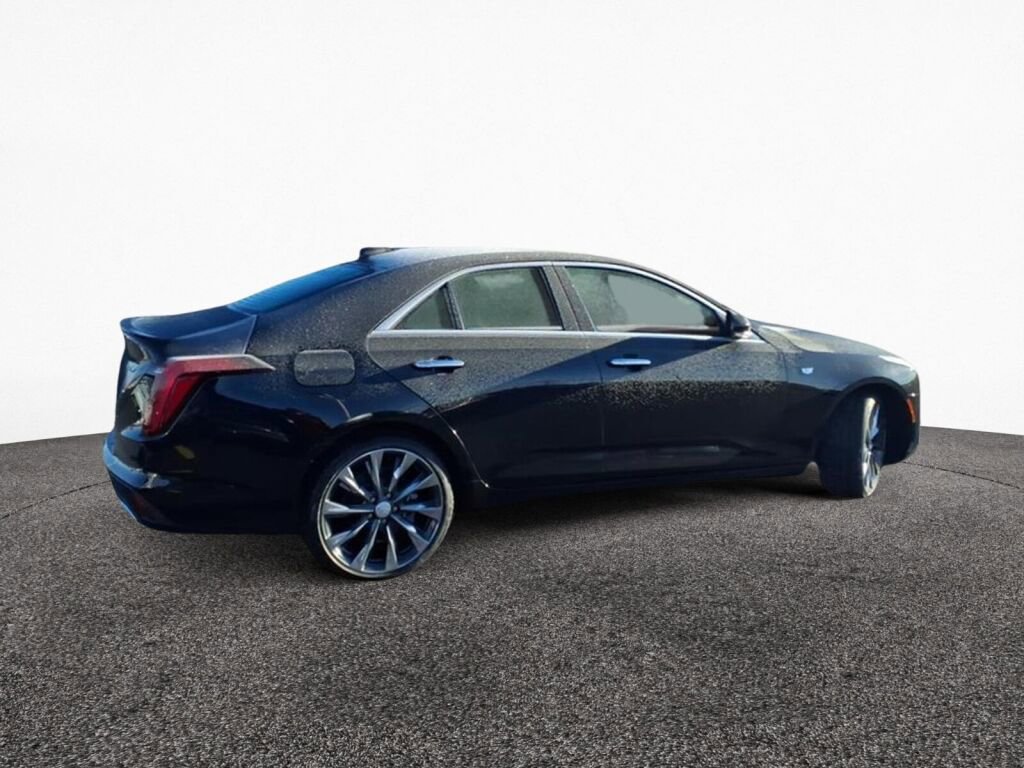 New 2026 Cadillac CT4 Premium Luxury image 3