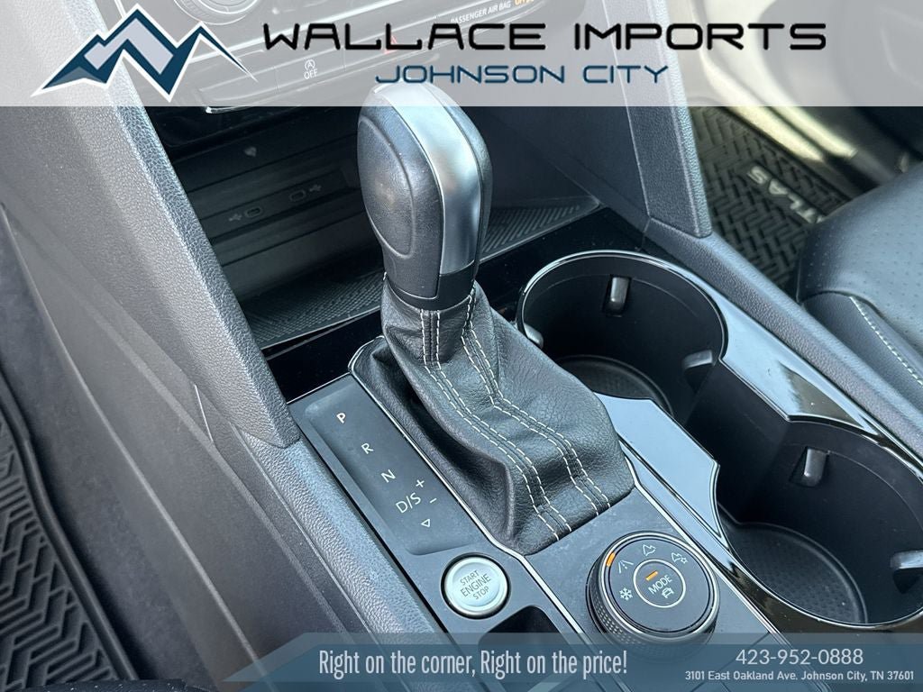 Certified 2023 Volkswagen Atlas SE AWD/4WD image 17