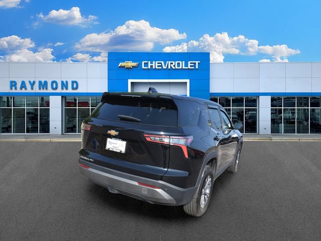 Used 2026 Chevrolet Equinox LT w/ LPO, Floor Liner Package AWD/4WD image 3