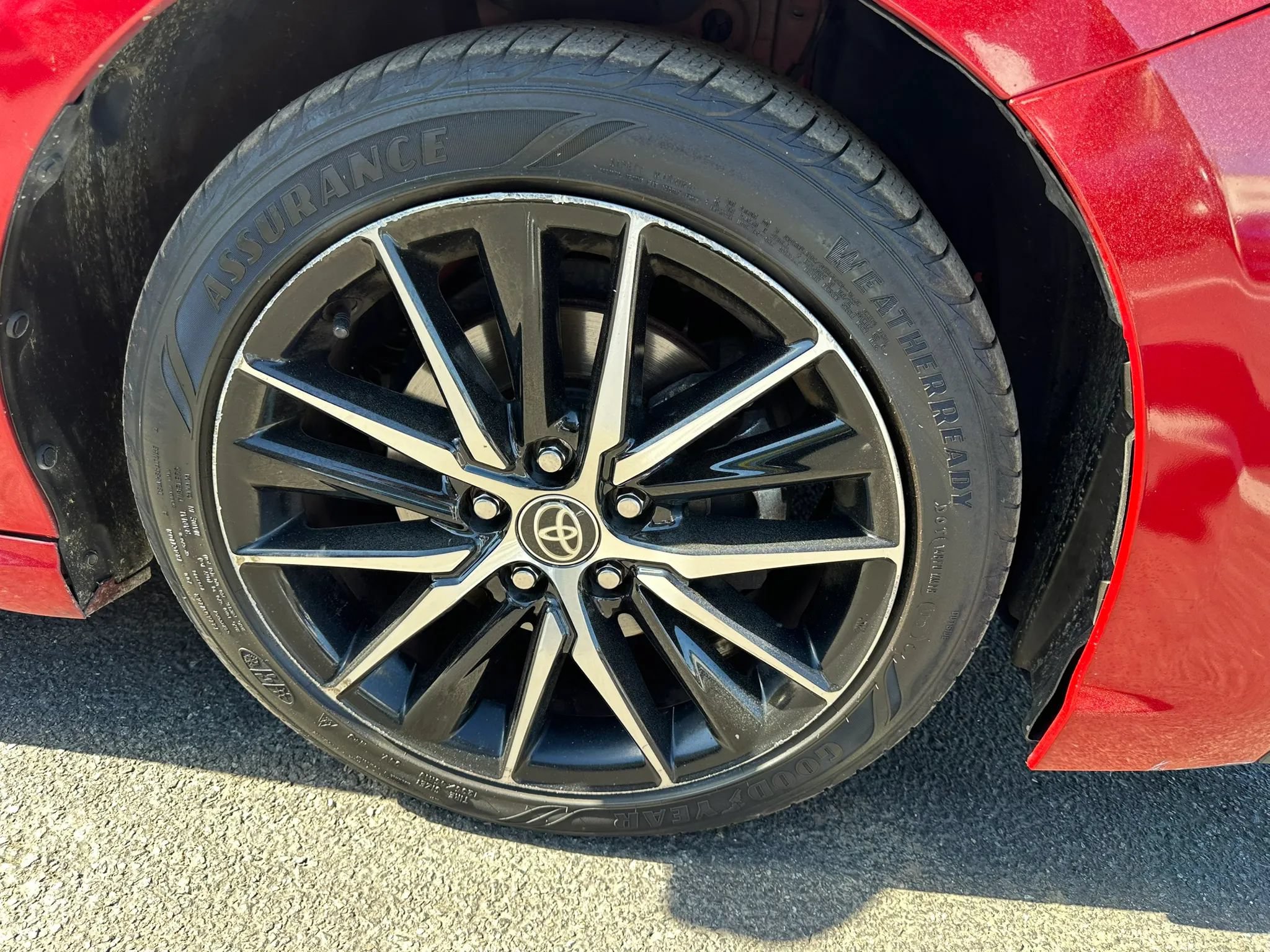 Used 2021 Toyota Camry SE FWD image 11