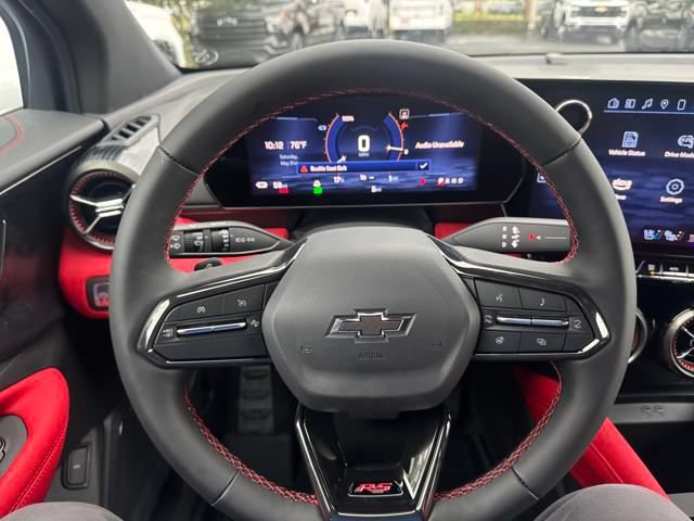 New 2025 Chevrolet Blazer EV RS RWD image 30