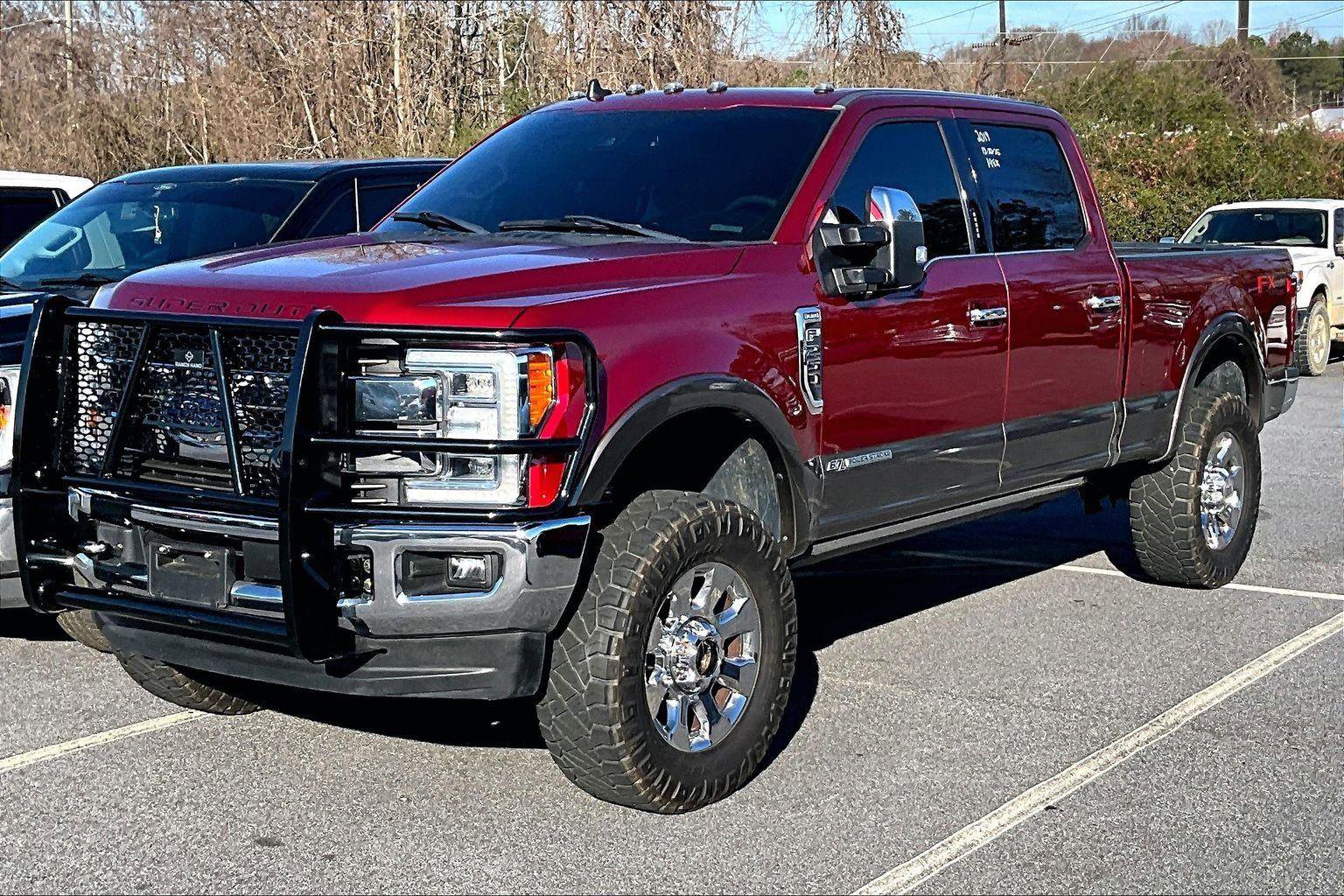 Used 2019 Ford F250 King Ranch w/ King Ranch Ultimate Package