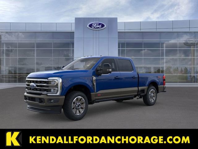 New 2026 Ford F350 King Ranch image 1