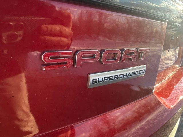 Used 2014 Land Rover Range Rover Sport Supercharged image 6