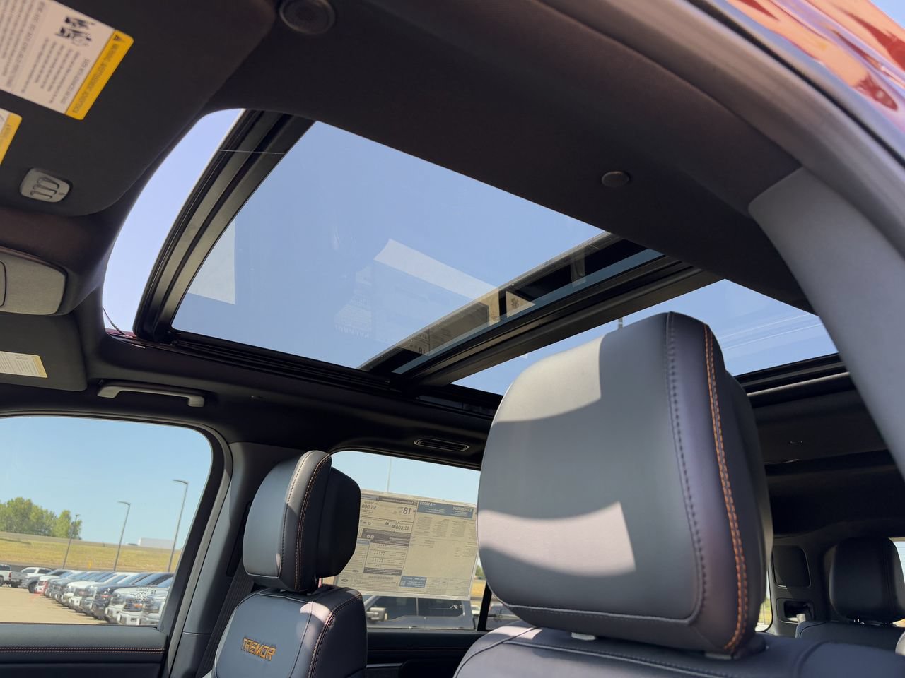 New 2027 Ford Expedition Tremor AWD/4WD image 25