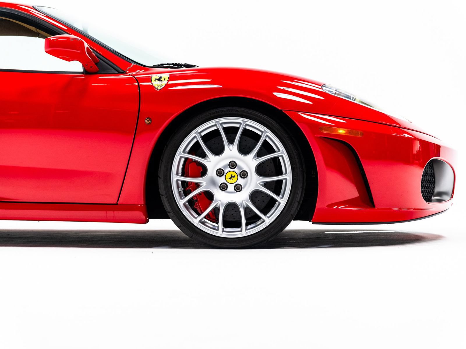 Used 2007 Ferrari F430 Coupe RWD image 12