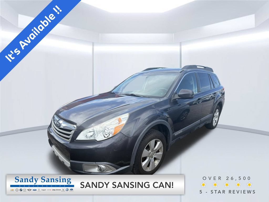 Used 2010 Subaru Outback 3.6R Limited w/ Protection Package 1A