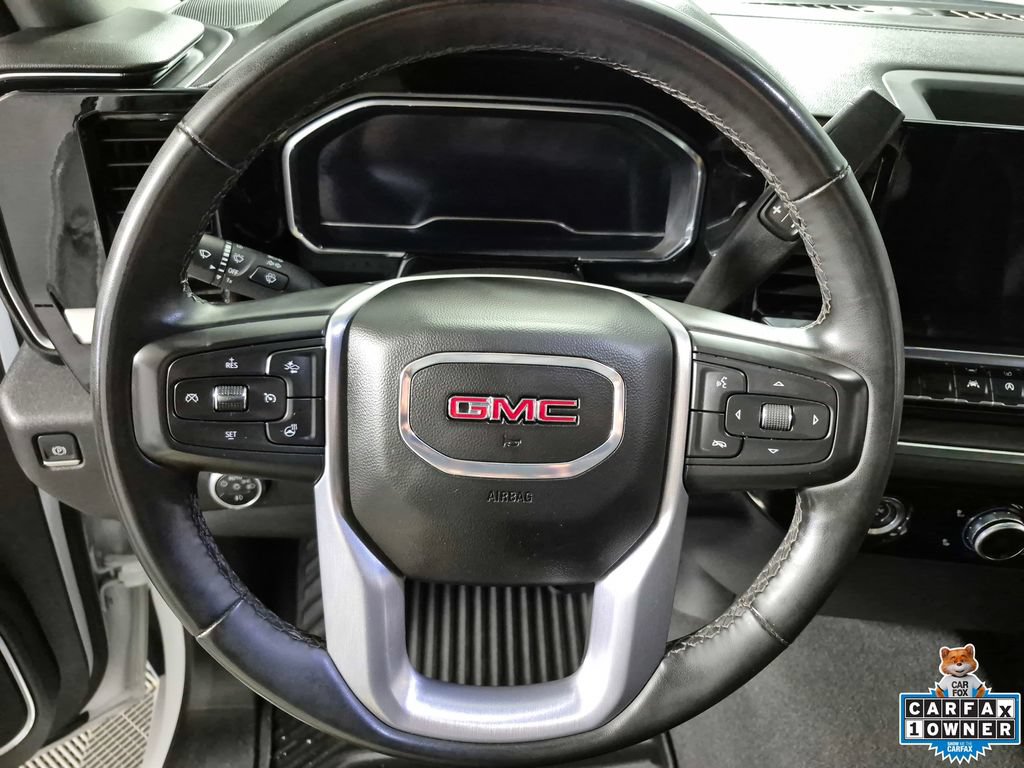Used 2024 GMC Sierra 1500 SLT RWD image 11